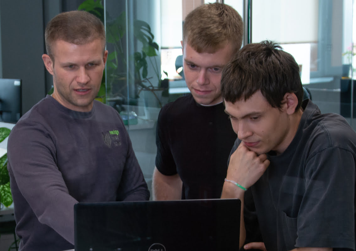 Nexign team