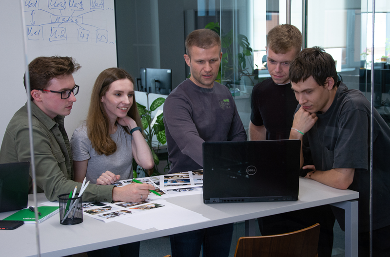 Nexign team