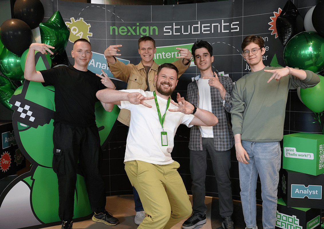Nexign team