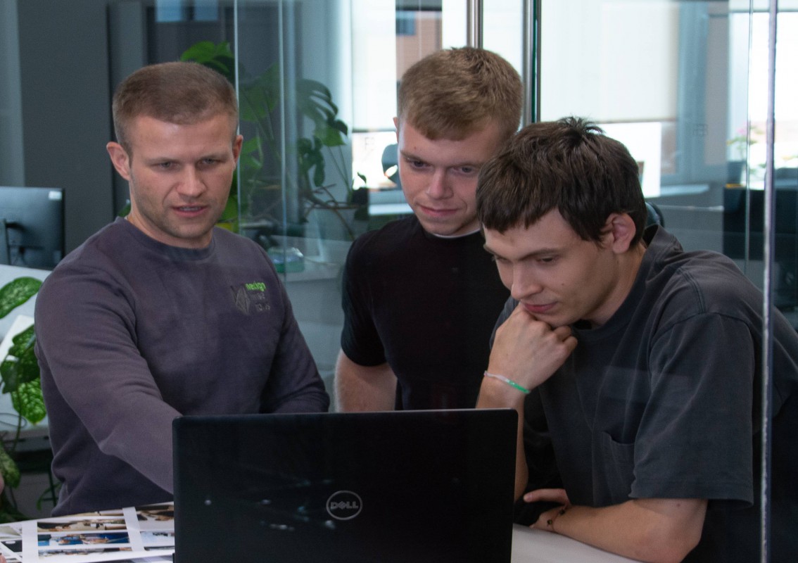 Nexign team